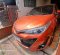 2018 Toyota Yaris G Orange - Jual mobil bekas di Jawa Barat-1