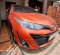 2018 Toyota Yaris G Orange - Jual mobil bekas di Jawa Barat-7