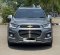 2017 Chevrolet Captiva LTZ Abu-abu - Jual mobil bekas di DKI Jakarta-11