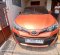 2018 Toyota Yaris G Orange - Jual mobil bekas di Jawa Barat-9