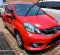 2018 Honda Brio Satya E Merah - Jual mobil bekas di Jawa Barat-10