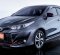 2018 Toyota Yaris TRD Sportivo Abu-abu - Jual mobil bekas di DKI Jakarta-7