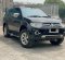 2013 Mitsubishi Pajero Sport Dakar Hitam - Jual mobil bekas di DKI Jakarta-1