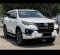 2019 Toyota Fortuner 2.4 VRZ AT Putih - Jual mobil bekas di Jawa Barat-8