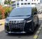 2022 Toyota Alphard 2.5 G A/T Hitam - Jual mobil bekas di DKI Jakarta-15