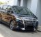 2022 Toyota Alphard 2.5 G A/T Hitam - Jual mobil bekas di DKI Jakarta-18