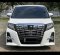 2016 Toyota Alphard SC Putih - Jual mobil bekas di Jawa Barat-3