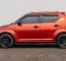 2018 Suzuki Ignis GX Merah - Jual mobil bekas di Jawa Barat-1