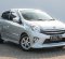 2016 Toyota Agya TRD Sportivo Silver - Jual mobil bekas di DKI Jakarta-7