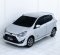 2020 Toyota Agya 1.2L G M/T TRD Silver - Jual mobil bekas di Kalimantan Barat-7