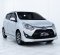 2020 Toyota Agya 1.2L G M/T TRD Silver - Jual mobil bekas di Kalimantan Barat-8