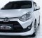 2020 Toyota Agya 1.2L G M/T TRD Silver - Jual mobil bekas di Kalimantan Barat-9