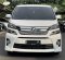 2015 Toyota Vellfire 2.4 Z Alles Putih - Jual mobil bekas di Jawa Barat-10