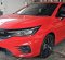 2022 Honda City Hatchback New City RS Hatchback CVT Merah - Jual mobil bekas di Jawa Barat-3