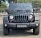 2011 Jeep Wrangler Rubicon Hitam - Jual mobil bekas di DKI Jakarta-3