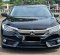 2017 Honda Civic 1.5L Turbo Hitam - Jual mobil bekas di Jawa Barat-1