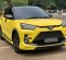 2022 Toyota Raize 1.0T G CVT Two Tone Kuning - Jual mobil bekas di Jawa Barat-2