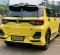 2022 Toyota Raize 1.0T G CVT Two Tone Kuning - Jual mobil bekas di Jawa Barat-10