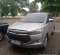 2018 Toyota Kijang Innova 2.0 G Silver - Jual mobil bekas di DKI Jakarta-4