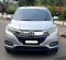 2022 Honda HR-V 1.5L E CVT Silver - Jual mobil bekas di DKI Jakarta-1