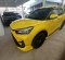 2021 Toyota Raize 1.0T GR Sport CVT (One Tone) Kuning - Jual mobil bekas di Banten-5