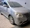 2015 Toyota Kijang Innova 2.5 Diesel NA Silver - Jual mobil bekas di DKI Jakarta-1