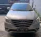 2015 Toyota Kijang Innova 2.5 Diesel NA Silver - Jual mobil bekas di DKI Jakarta-2