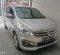 2015 Suzuki Ertiga GX AT Silver - Jual mobil bekas di DKI Jakarta-2