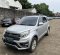 2017 Daihatsu Terios ADVENTURE R Silver - Jual mobil bekas di Banten-1