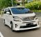 2015 Toyota Vellfire Z Putih - Jual mobil bekas di DKI Jakarta-2