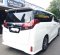 2016 Toyota Alphard SC Putih - Jual mobil bekas di DKI Jakarta-2