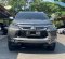 2016 Mitsubishi Pajero Sport Dakar 4x2 AT Abu-abu - Jual mobil bekas di DKI Jakarta-8