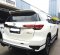 2019 Toyota Fortuner VRZ Putih - Jual mobil bekas di DKI Jakarta-8