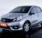 2018 Honda Brio Satya E CVT Silver - Jual mobil bekas di DKI Jakarta-6