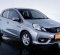 2018 Honda Brio Satya E CVT Silver - Jual mobil bekas di DKI Jakarta-6