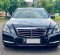 2011 Mercedes-Benz E-Class E 300 Hitam - Jual mobil bekas di DKI Jakarta-2