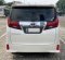 2016 Toyota Alphard SC Putih - Jual mobil bekas di DKI Jakarta-3