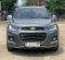 2017 Chevrolet Captiva LTZ Abu-abu - Jual mobil bekas di DKI Jakarta-4