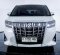 2018 Toyota Alphard 2.5 X A/T Putih - Jual mobil bekas di Banten-1