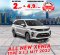 2023 Daihatsu Xenia 1.3 X MT Silver - Jual mobil bekas di Kalimantan Barat-1