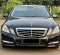 2011 Mercedes-Benz E-Class E 300 Hitam - Jual mobil bekas di DKI Jakarta-8