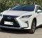 2018 Lexus RX 300 Luxury Putih - Jual mobil bekas di DKI Jakarta-1