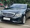 2016 Mercedes-Benz E-Class E 200 Hitam - Jual mobil bekas di DKI Jakarta-6