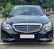 2016 Mercedes-Benz E-Class E 200 Hitam - Jual mobil bekas di DKI Jakarta-7