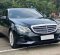 2016 Mercedes-Benz E-Class E 200 Hitam - Jual mobil bekas di DKI Jakarta-8