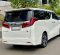 2020 Toyota Alphard 2.5 G A/T Putih - Jual mobil bekas di DKI Jakarta-10