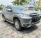 2016 Mitsubishi Pajero Sport Exceed 4x2 MT Abu-abu - Jual mobil bekas di Jawa Barat-7