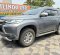 2016 Mitsubishi Pajero Sport Exceed 4x2 MT Abu-abu - Jual mobil bekas di Jawa Barat-10