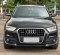 2014 Audi Q3 2.0 TFSI Hitam - Jual mobil bekas di DKI Jakarta-7