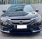 2017 Honda Civic 1.5L Turbo Hitam - Jual mobil bekas di DKI Jakarta-1